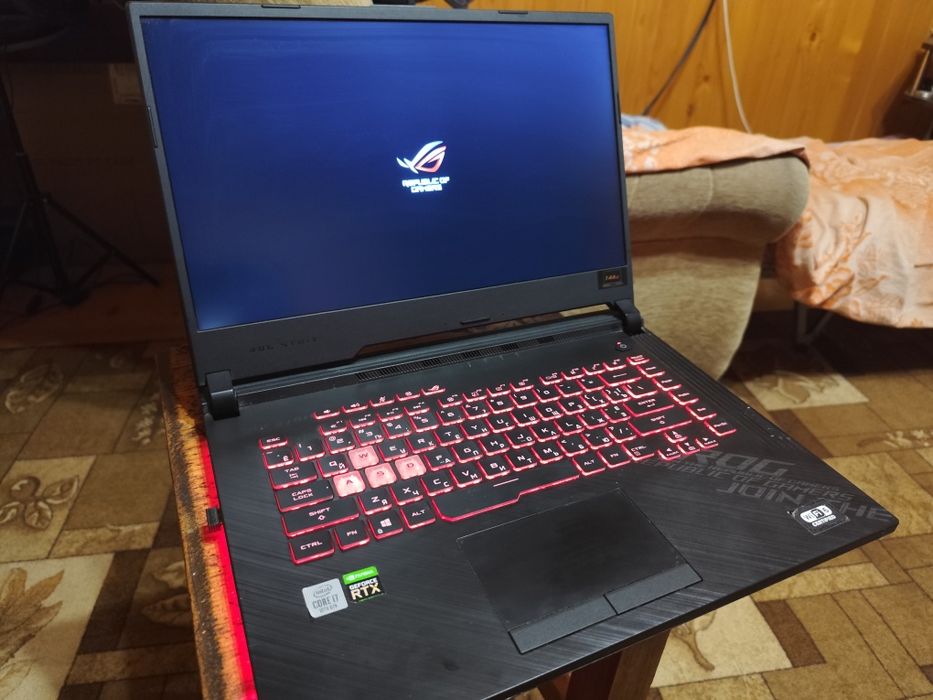 Asus rog strix g15