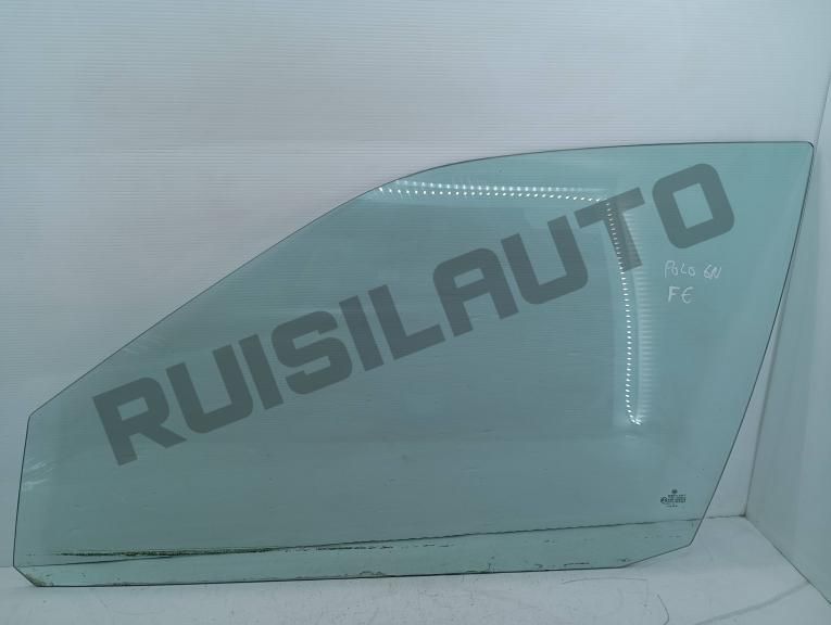 Vidro Porta Frente Esquerdo  Vw Polo Iii (6n) [1994_2001] 45 1.
