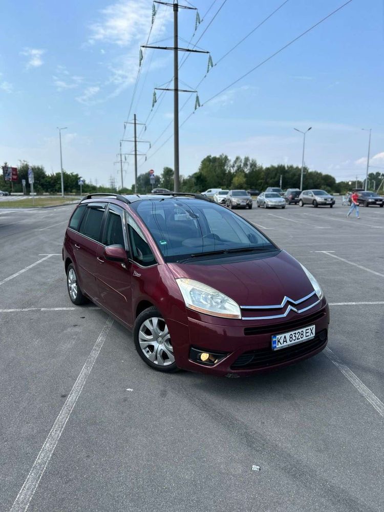 Citroen c 4 picasso