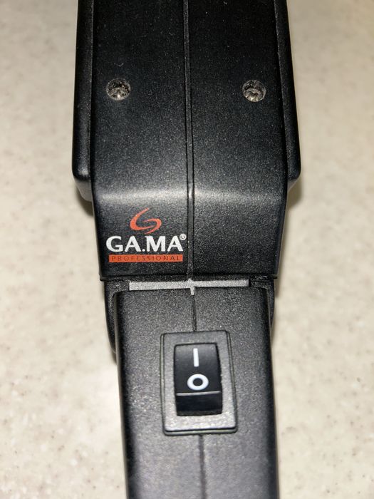 Випрямляч Ga.Ma 4 насадки