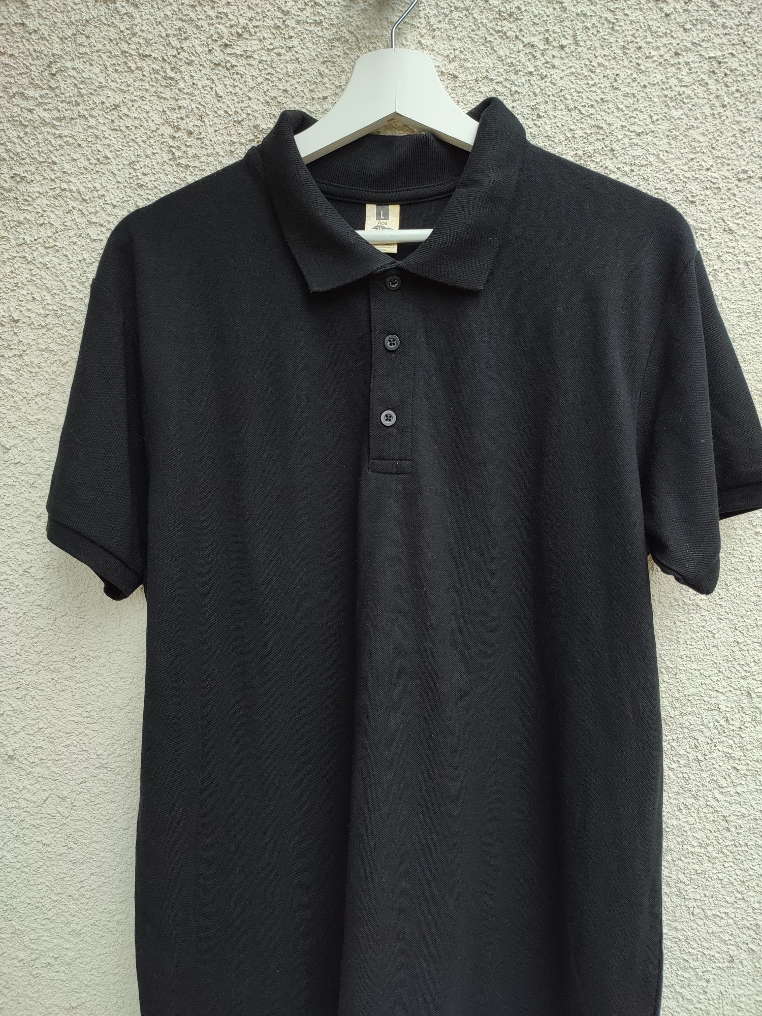 Polo Preto Mukua