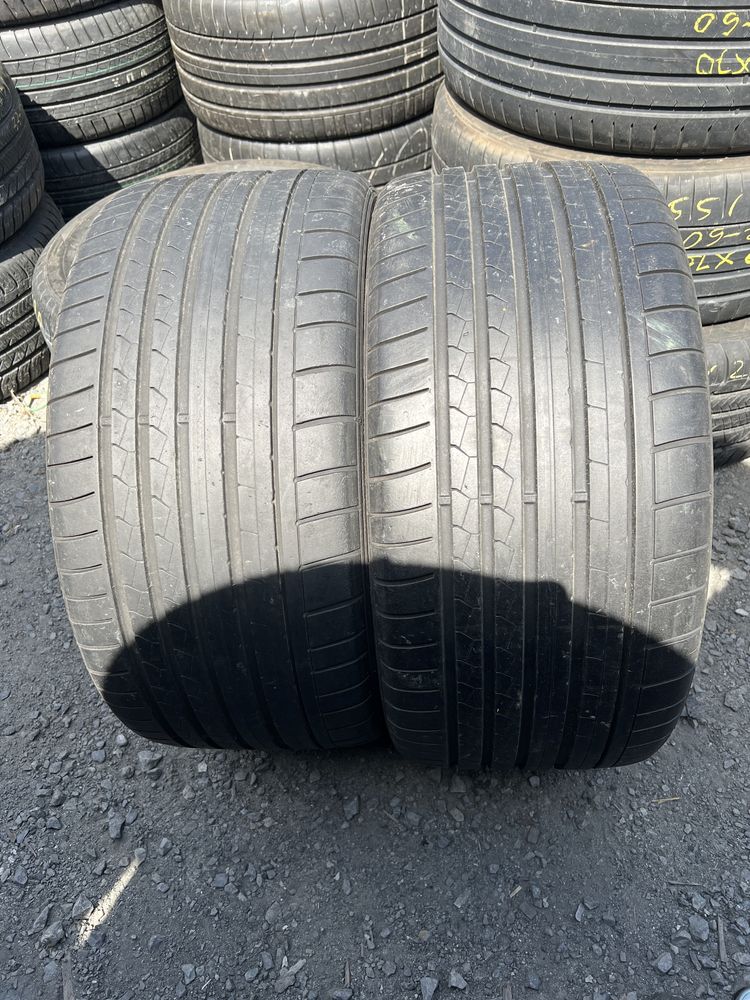 *Opony Dunlop 275/30/20 para