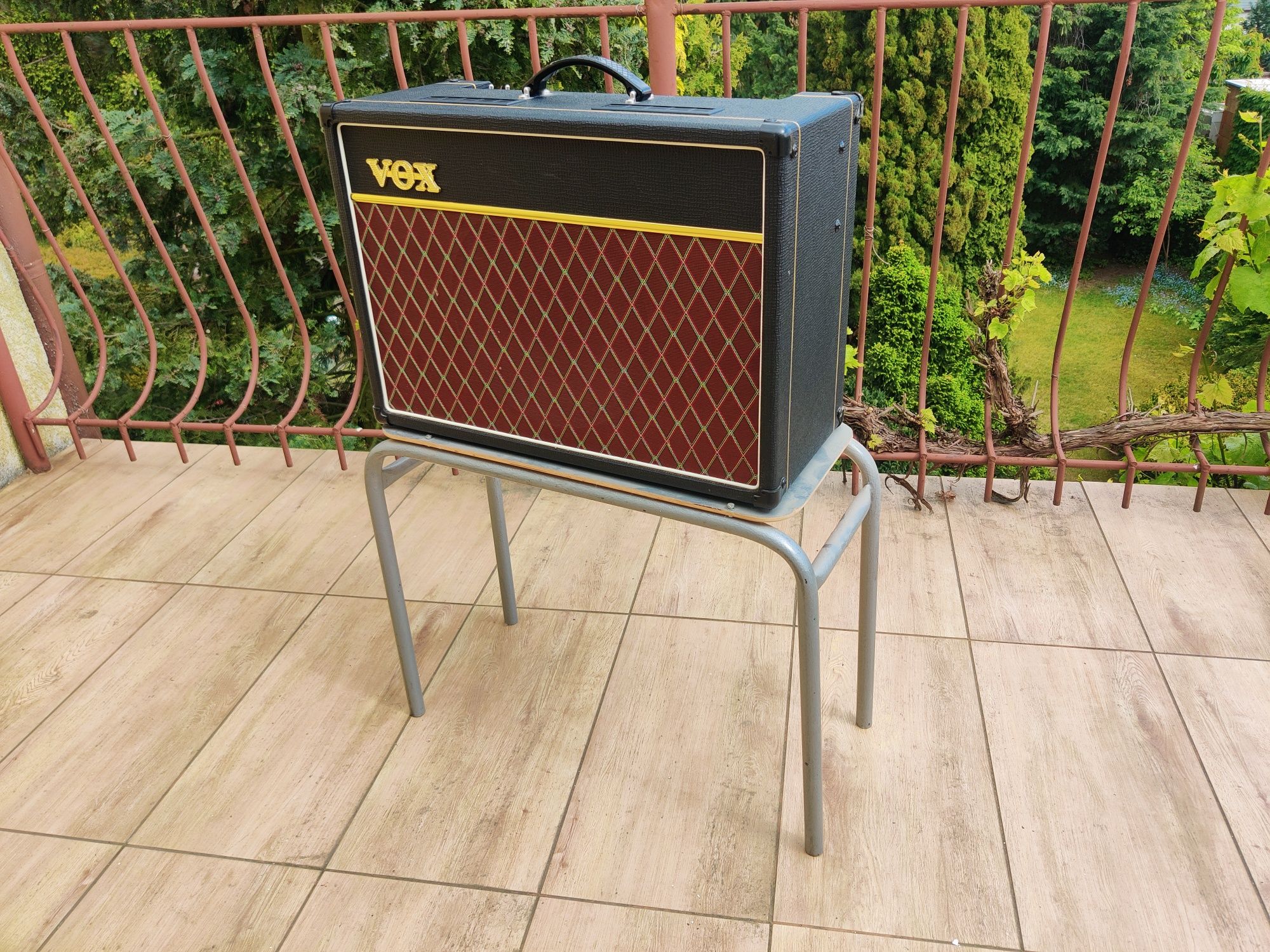 Vox AC15 wzmacniacz gitarowy lampowy