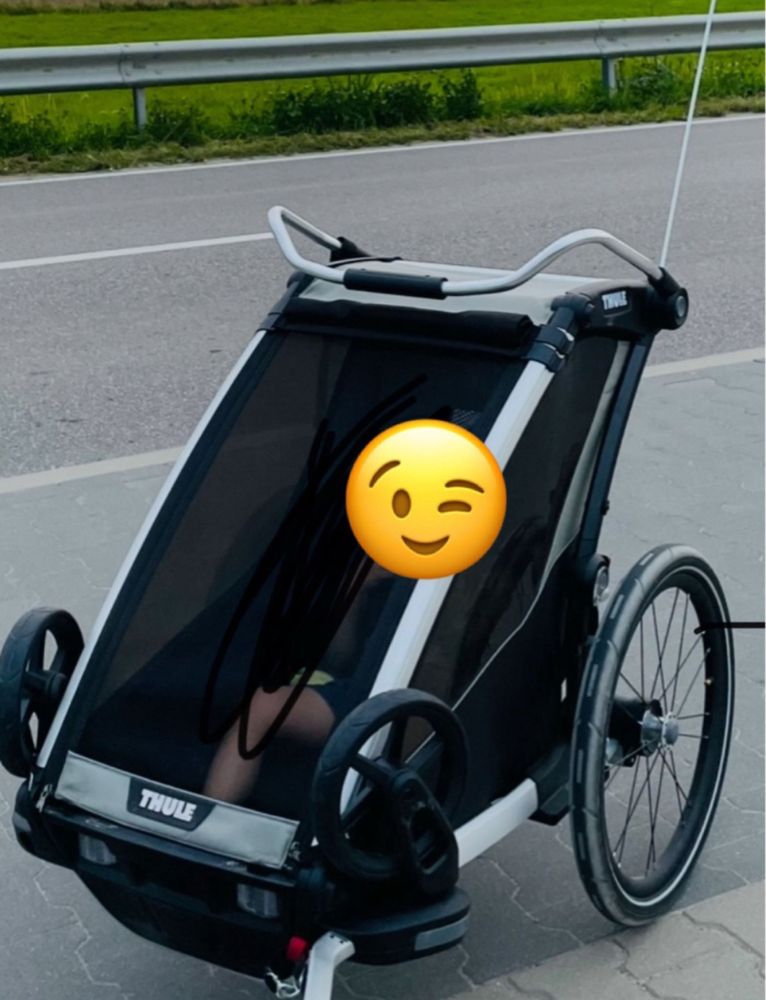 Thule Lite 1. Jednoosobowa