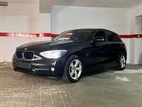 BMW 116 d EDynamics Line Sport