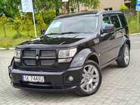 Dodge Nitro R/T 4x4 * Automat * 2.8 CRDi * Pełna Opcja * Mega Kozak * Cudo