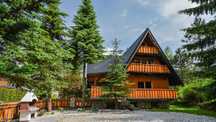 Domek na Stromej - Domek z sauną. - Zakopane, Cicha okolica.