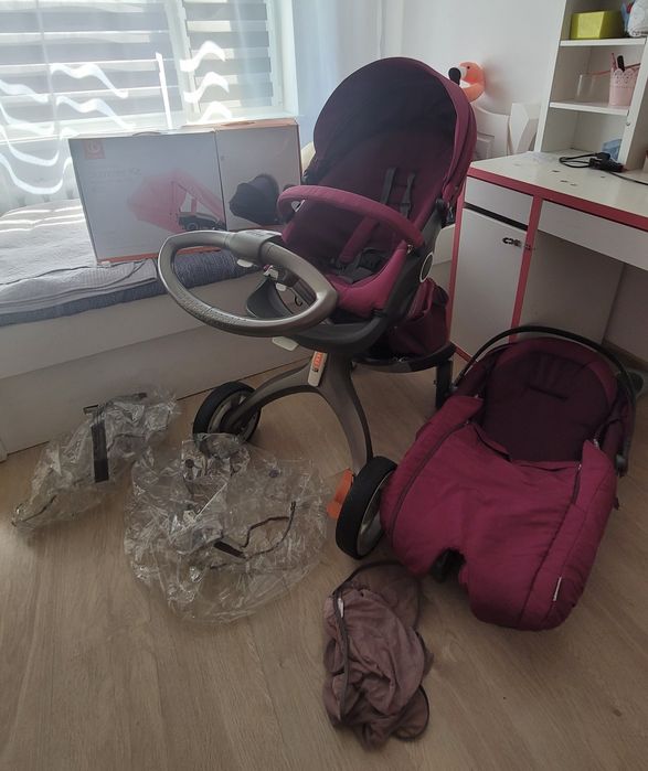 Wózek Stokke Xplory V3