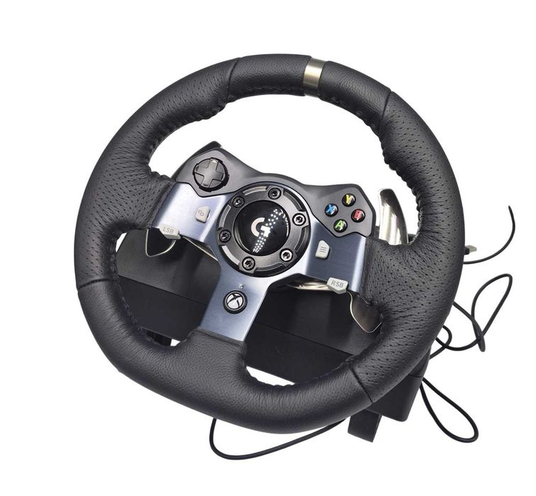 Kierownica Logitech G920 + Shifter Logitech