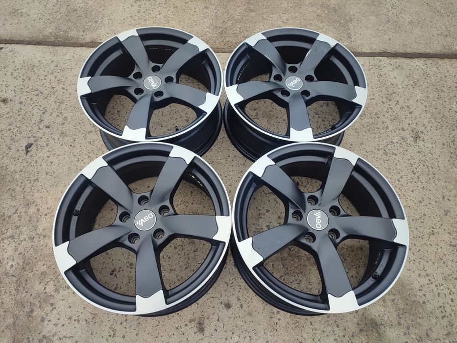 Диски 5/112 R17 VW Passat caddy Touran Golf
