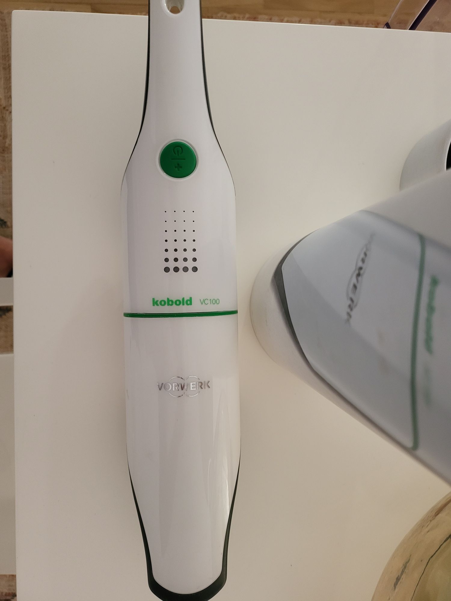 Vorwerk Kobol VC100 (peças)