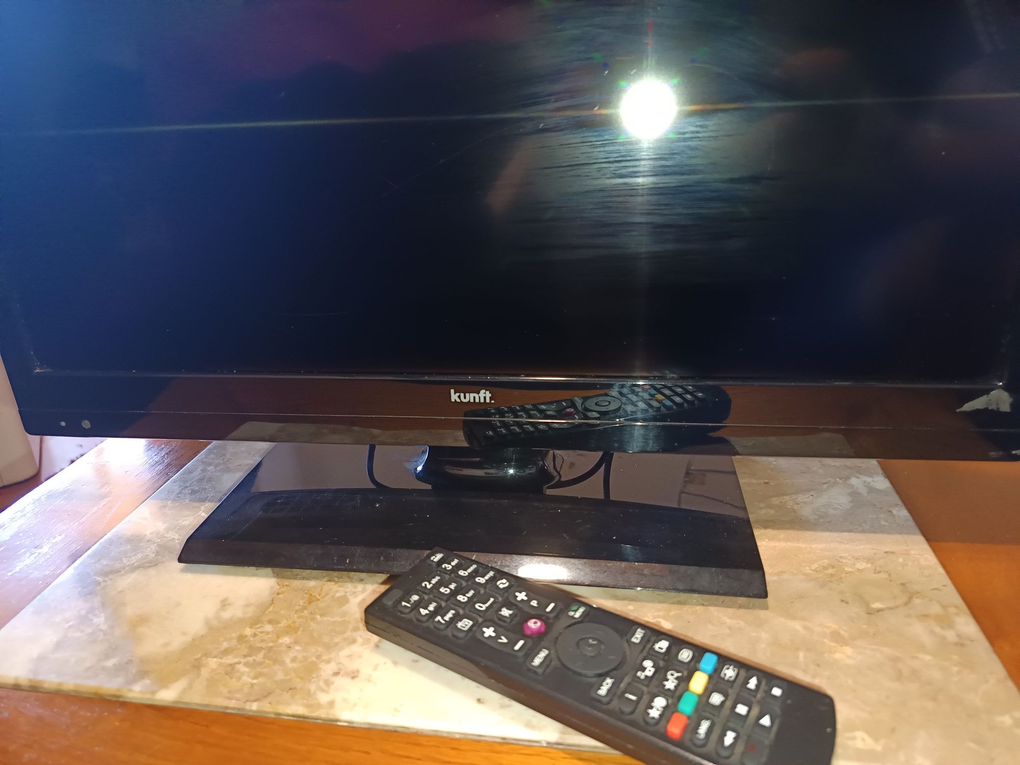 TV em perfeitas condições