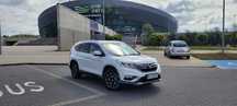 Honda CR-V 2.0 Benz 4x4 / 155 KM / Salon Polska / Automat / FV 23%
