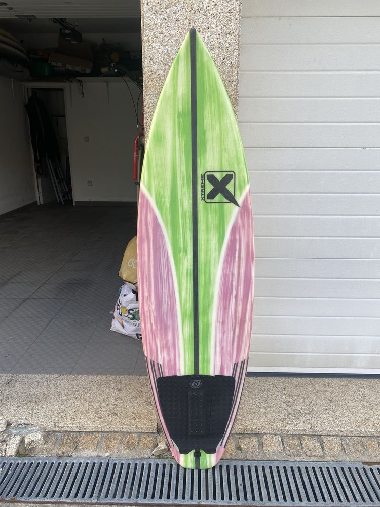 Prancha de surf 5’3’ epoxy como nova