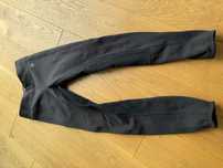 Bryczesy czarne firmy Horze, rozmiar 150cm