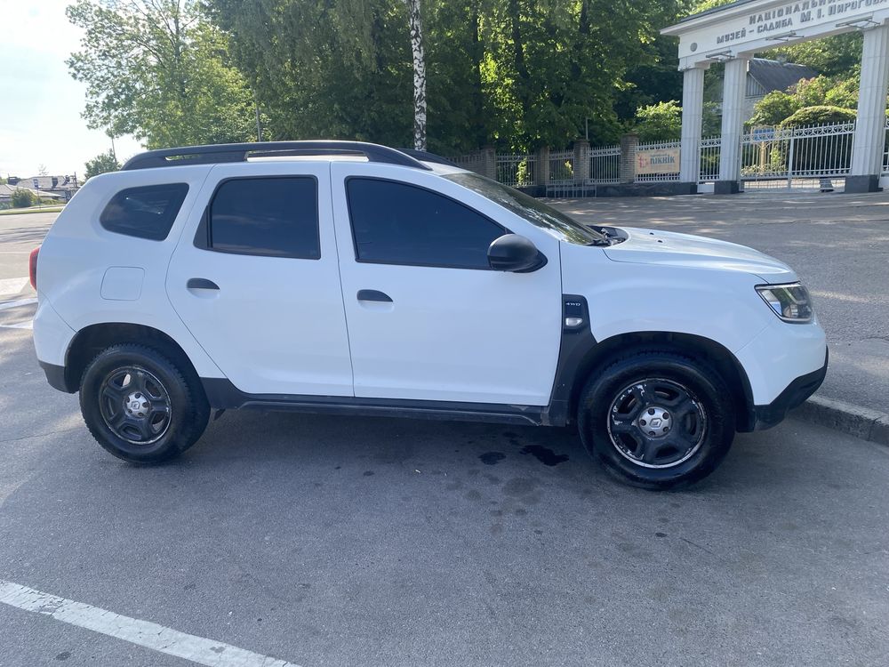 Renault duster 1.5dci