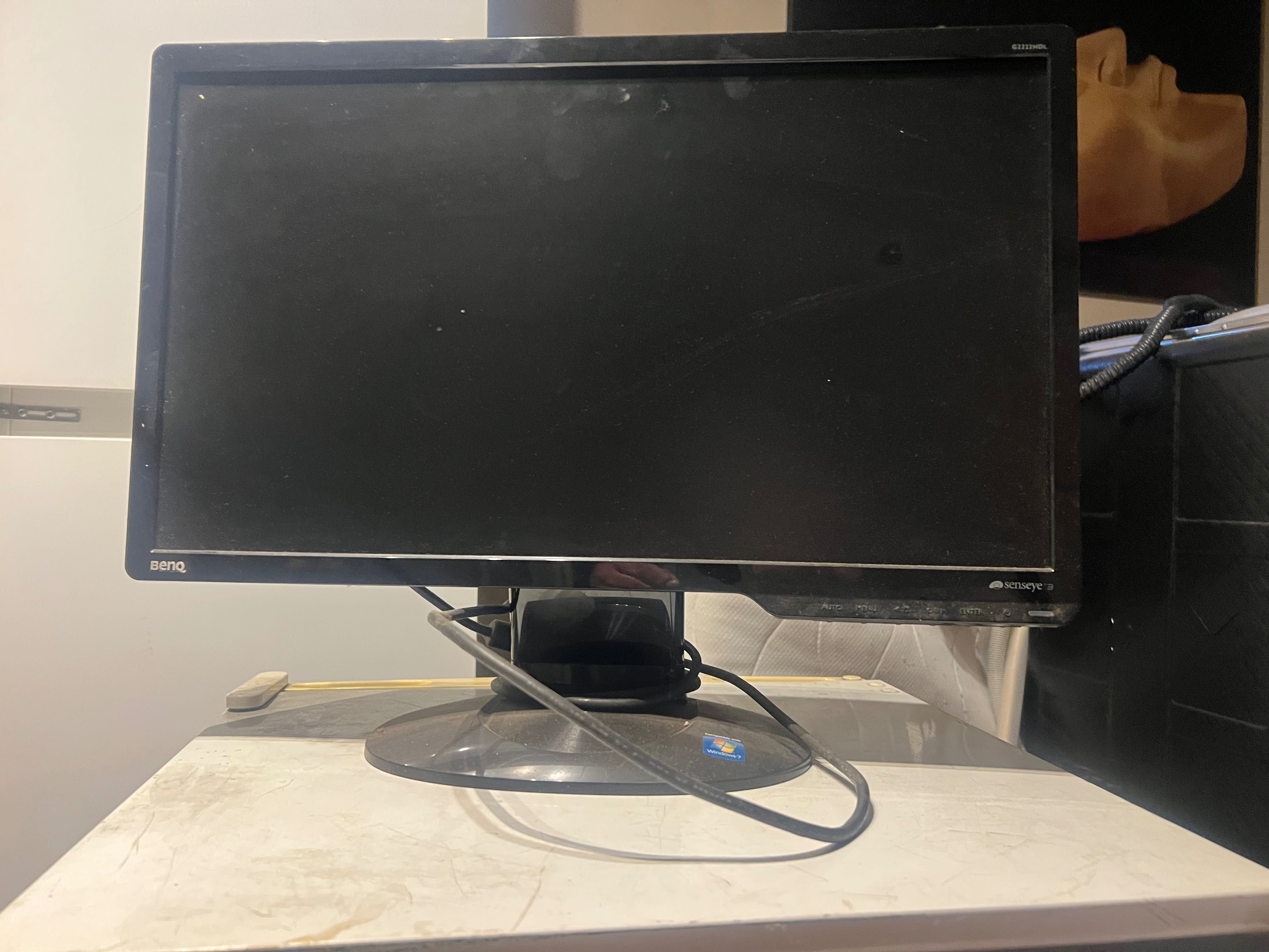 Monitor LCD BENQ