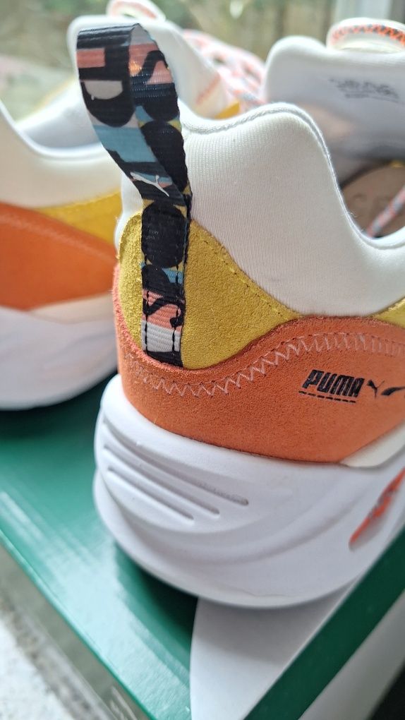 Ténis Puma TRC Blaze HC