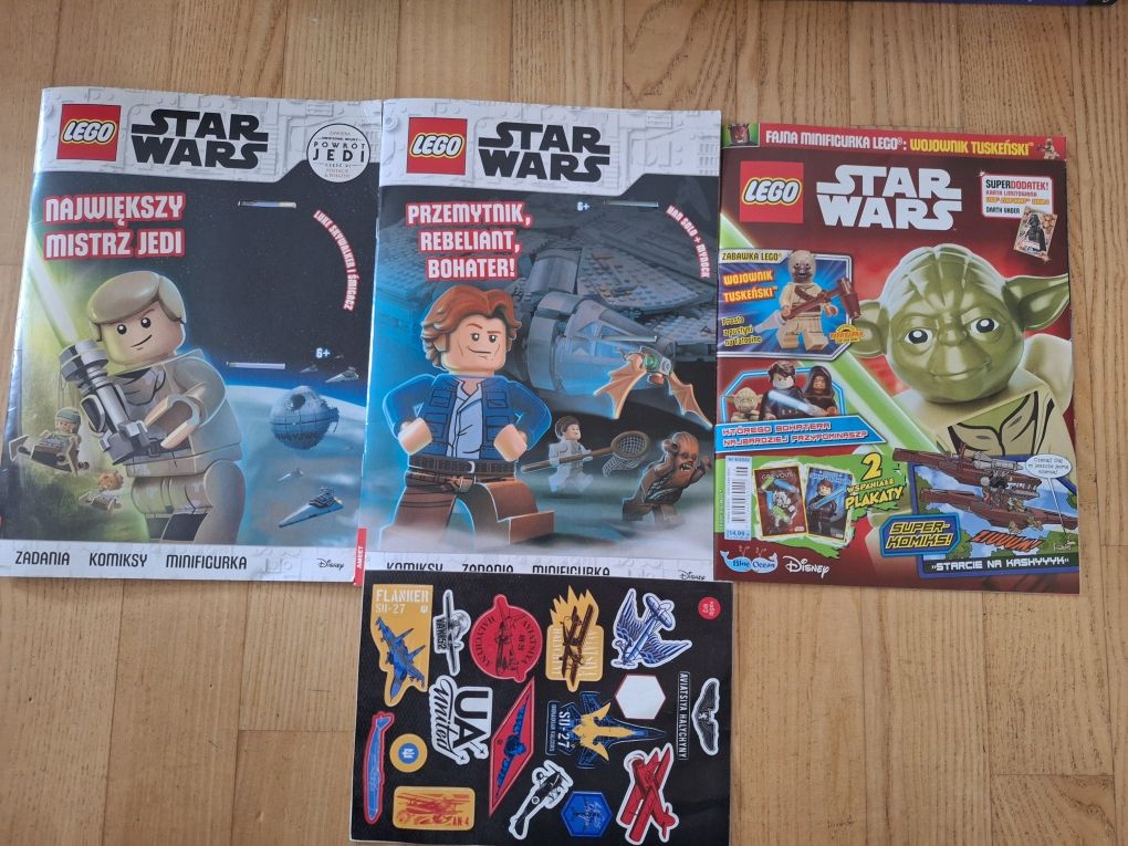 Star Wars gazetki