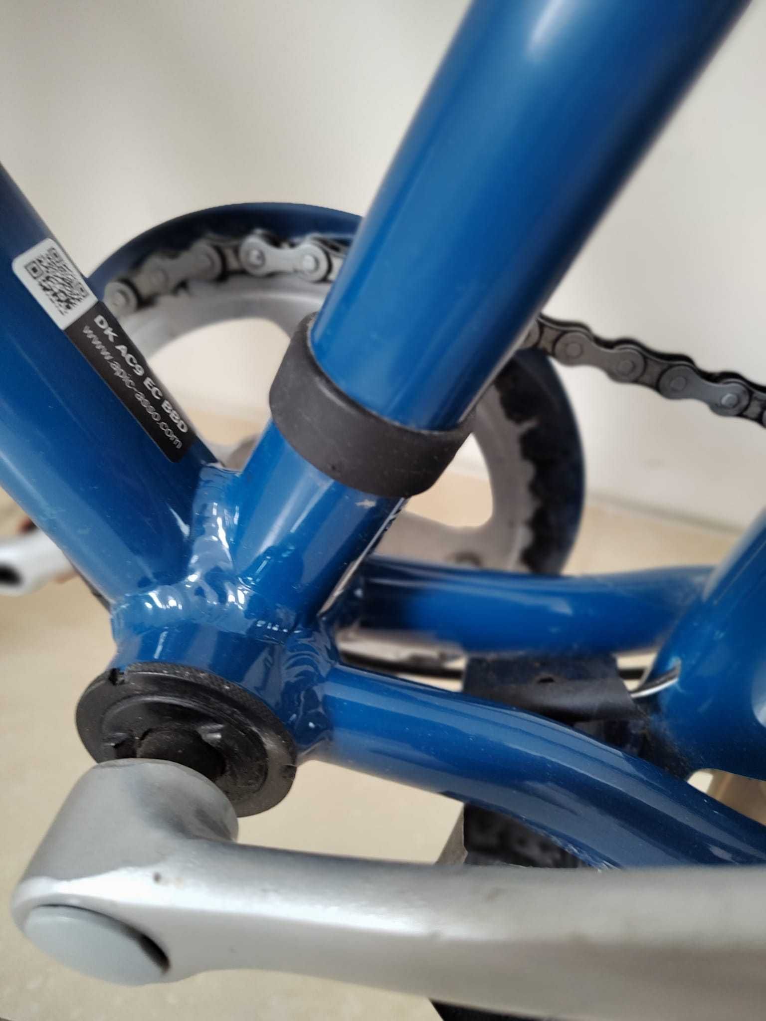ELOPS - Rower dziecięcy miejski BTwin Hoprider 900 24"