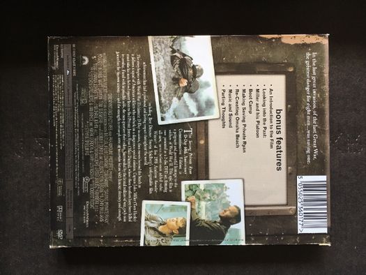 Szeregowiec Ryan - DVD