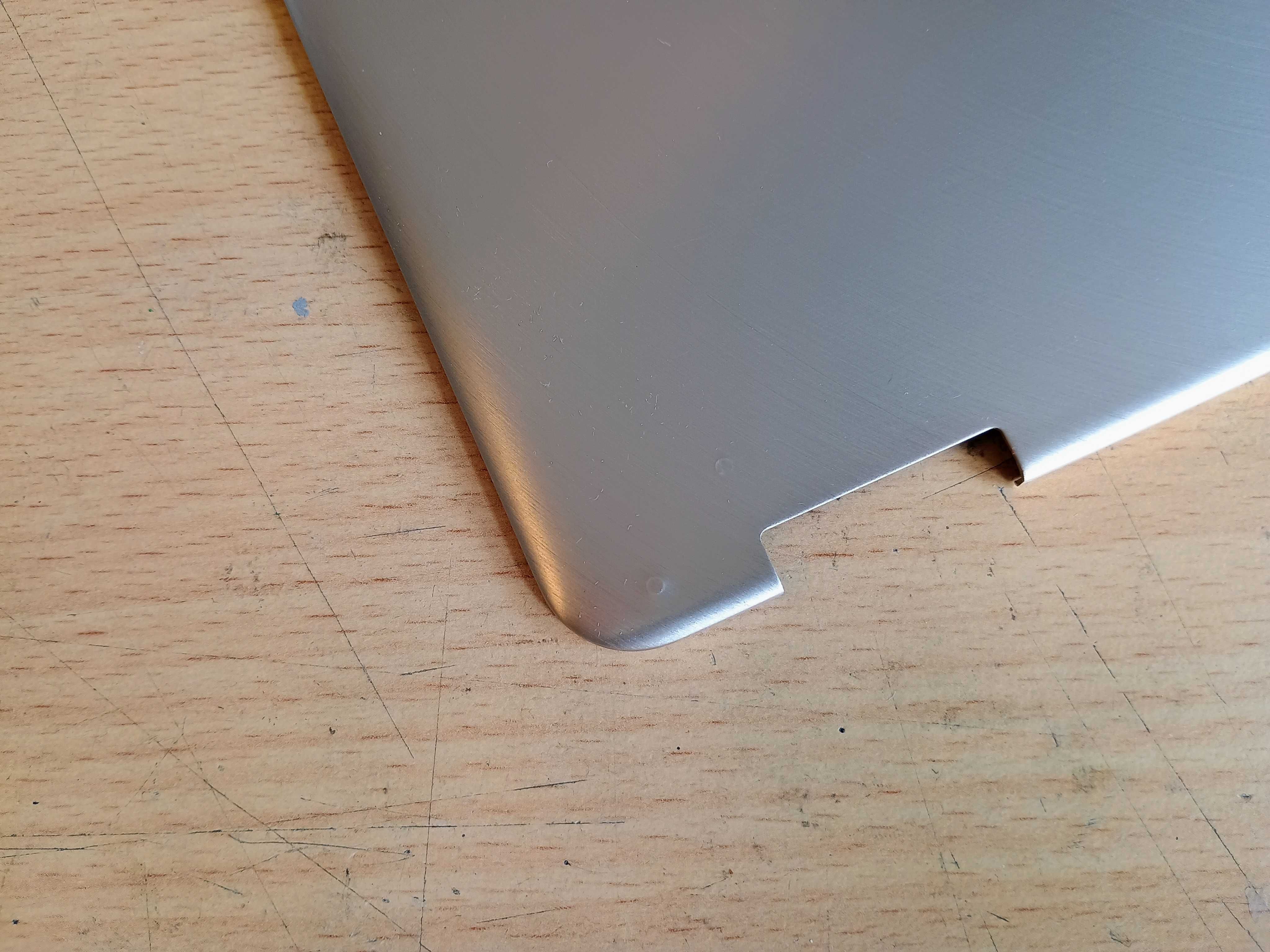 Klapa matrycy obudowa Asus ZenBook UX360C UX360CA Silver Inne Części