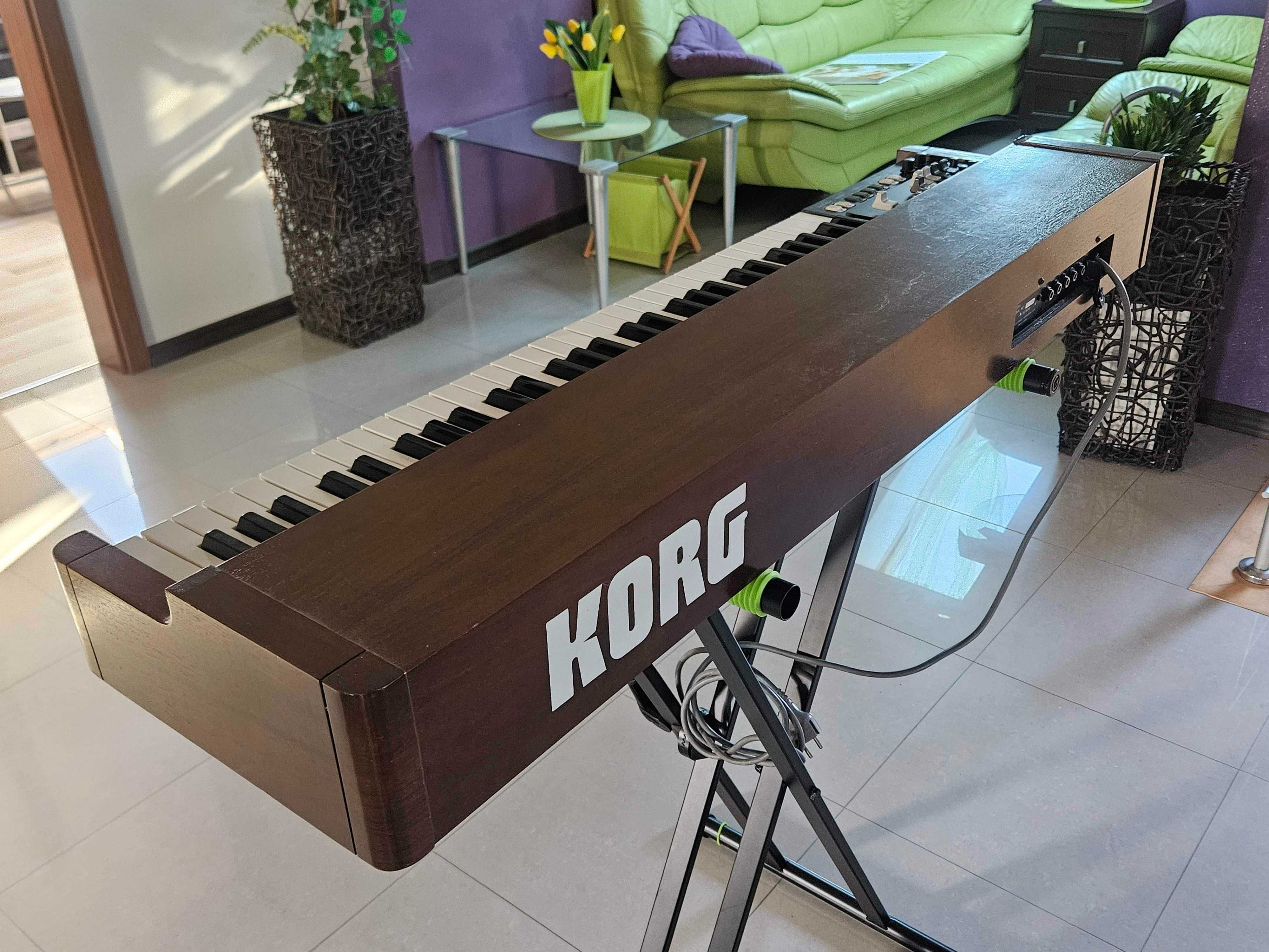 Syntezator KORG CX-3 Biały kruk!