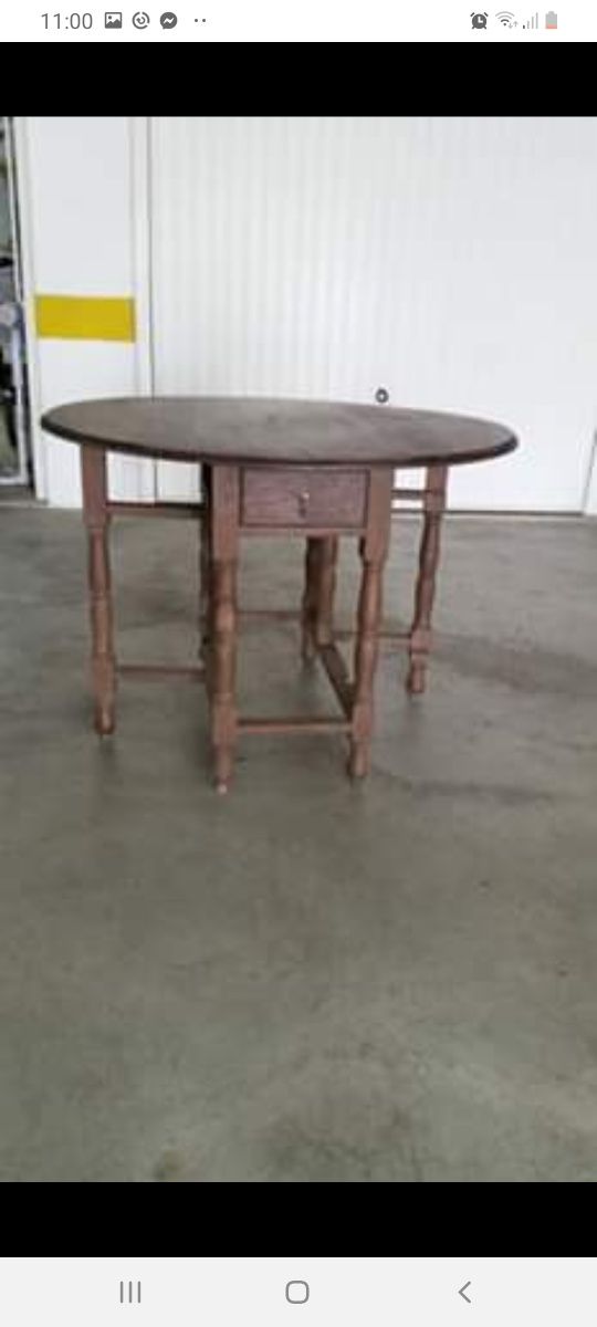 Conjunto Mesa e Cadeiras