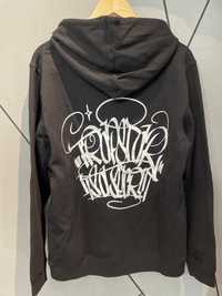 Bluza TRAPSTAR all city black hoodie rozmiar M