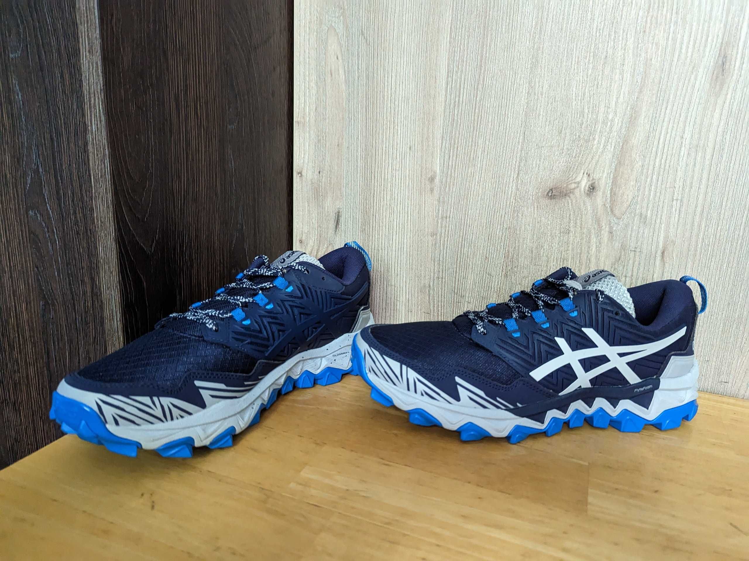 Кроссовки треккинговые Asics Gel-Fuji Trabuco