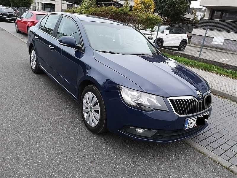 Skoda Superb 2,0TDI/140KM*stan perfekcyjny*Polski Salon/2014r