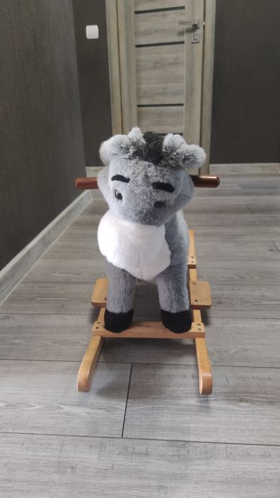 гойдалка ослик, для малят