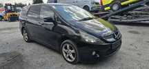 Mitsubishi Grandis 2.4 Benzyna, Klimatyzacja, 6 Osób