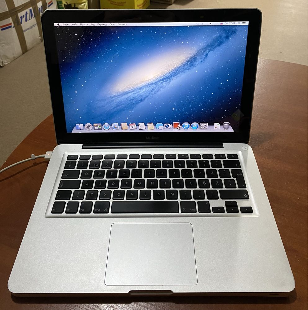 MacBook A1278 13"/ 4GB RAM/160GB HDD! N1234