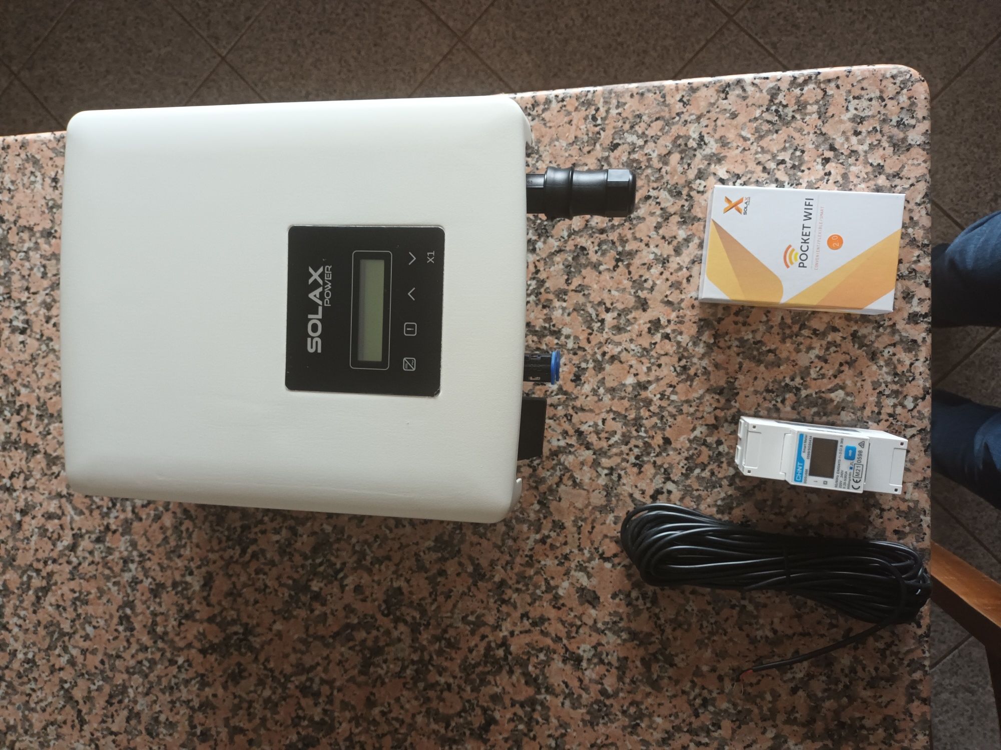 Inversor Solax 1.1