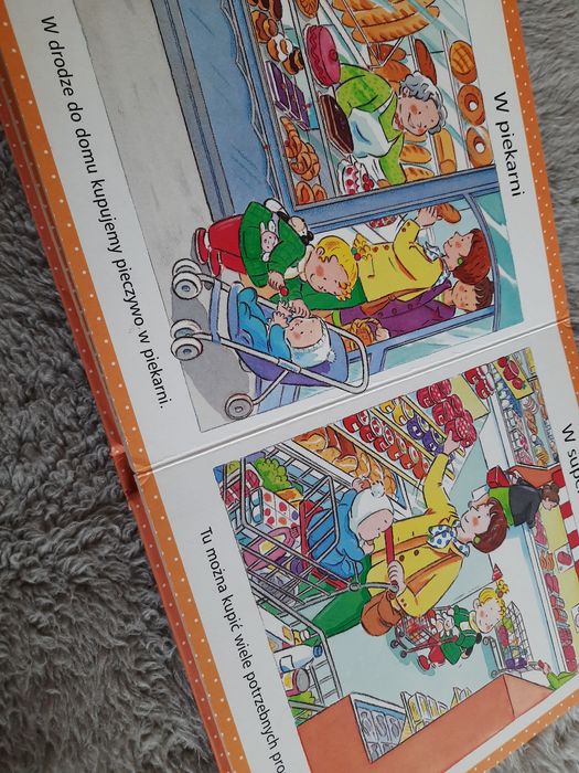 Obrazki dla maluchów - Dzień malucha - Olesiejuk