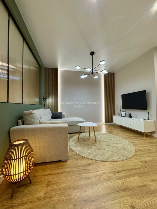 Аренда 2-комнатной квартиры в ЖК Port City | Первая сдача