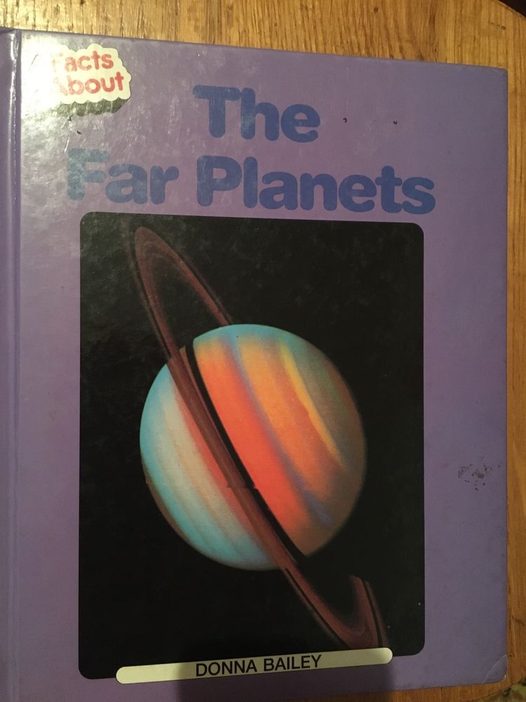 The far planets книга англійською мовою