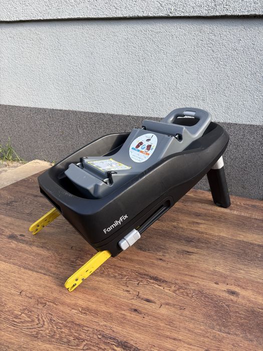 Baza FamilyFix Maxi Cosi Base Black Do Cabriofix PEBBLE czytaj OPIS