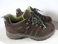 Buty Lowa roz. 41 GORE-TEX Trekkingowe Turystyczne Skóra