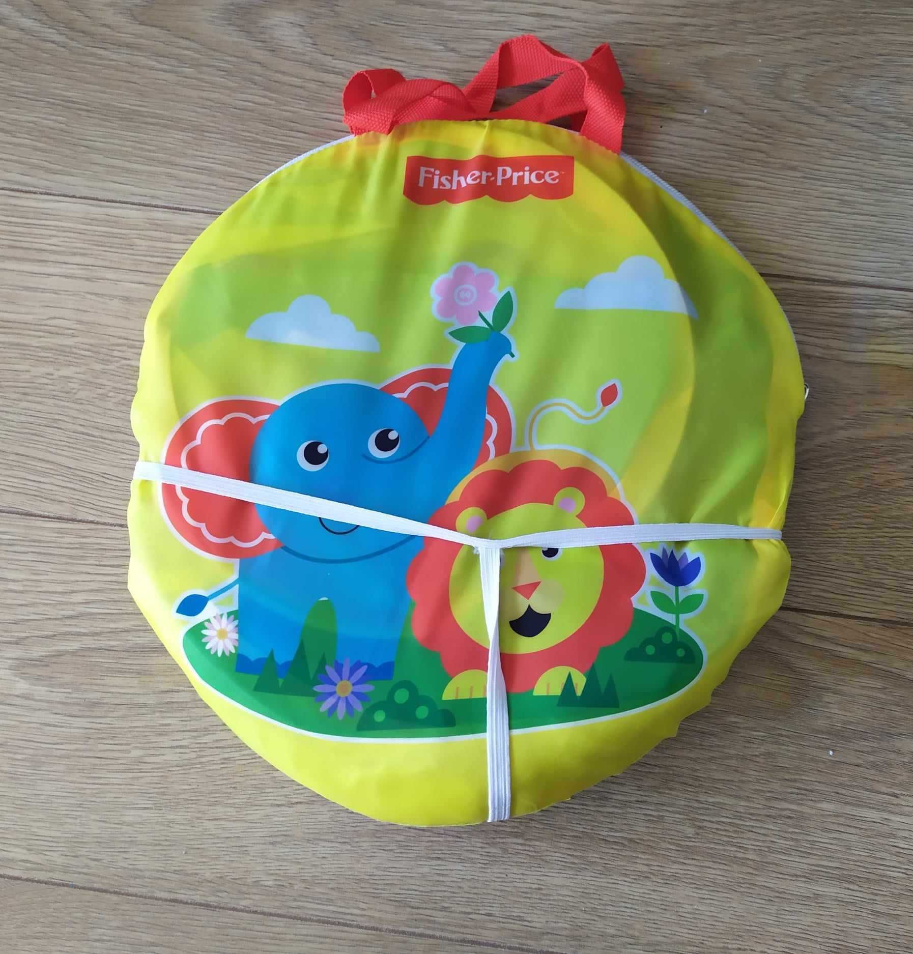 Kojec Suchy Basen Kulki Fisher Price