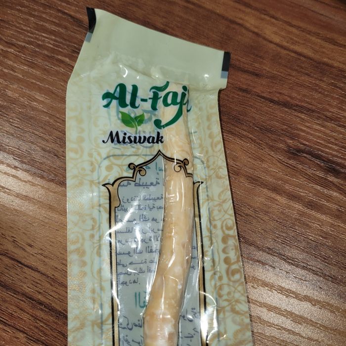 Miswak- naturalne drzewo arakowe