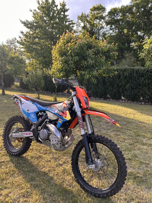 Ktm exc 300tpi 2018