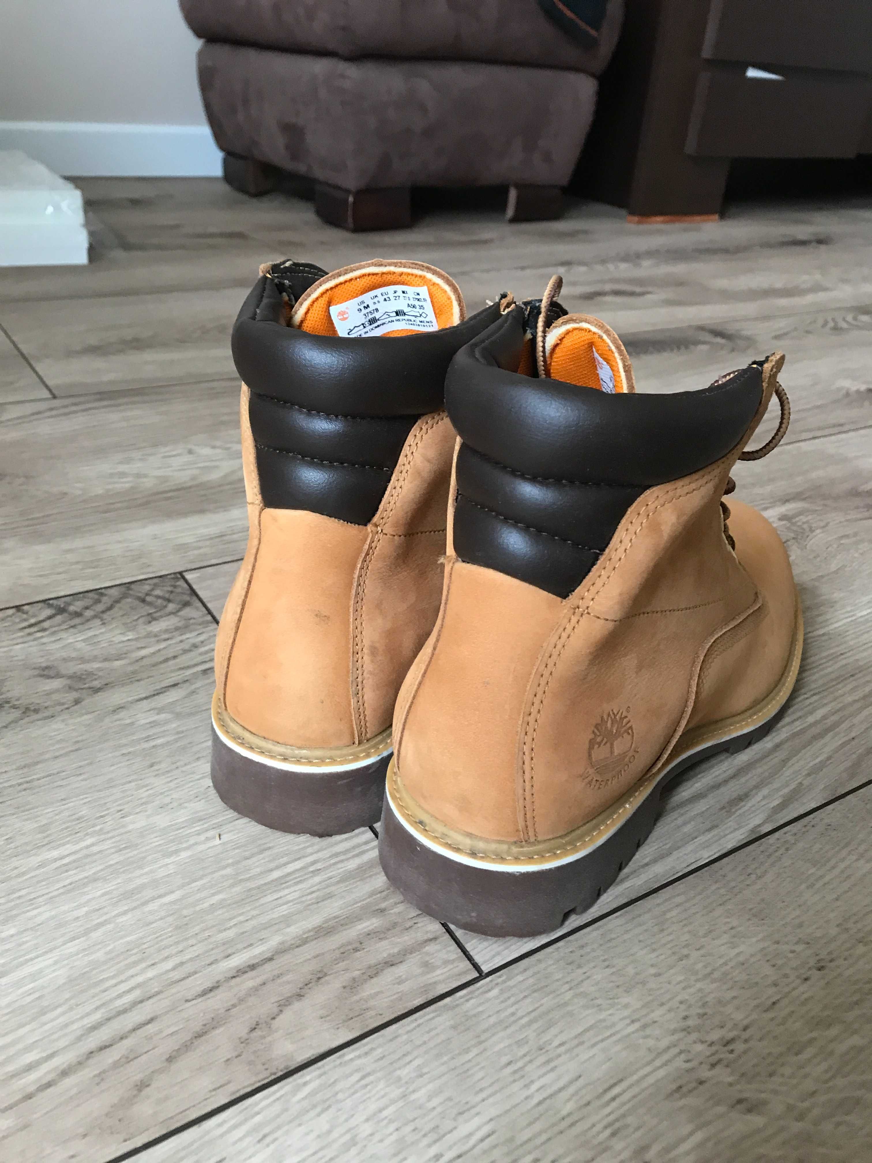 Buty zimowe Timberland