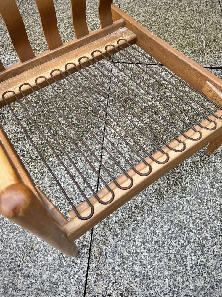 Para foteli Mid-century skandynawskich Magnus Olesen
