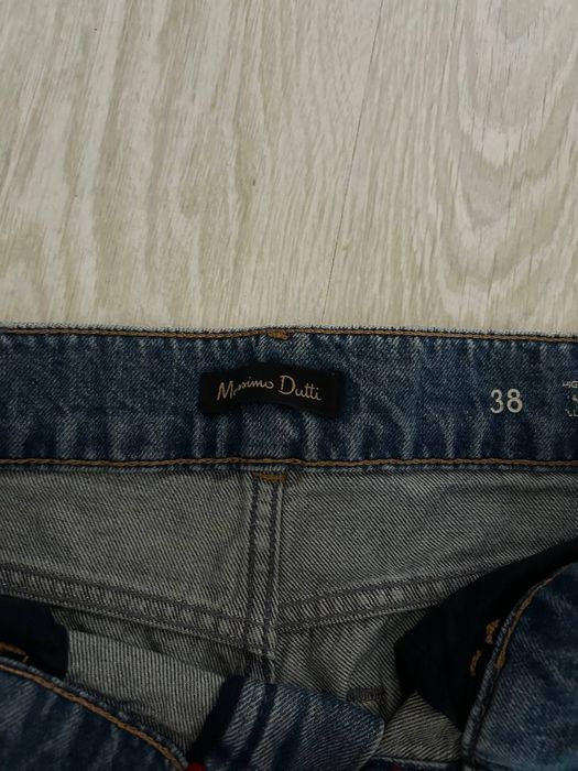 Джинсы Massimo dutti
