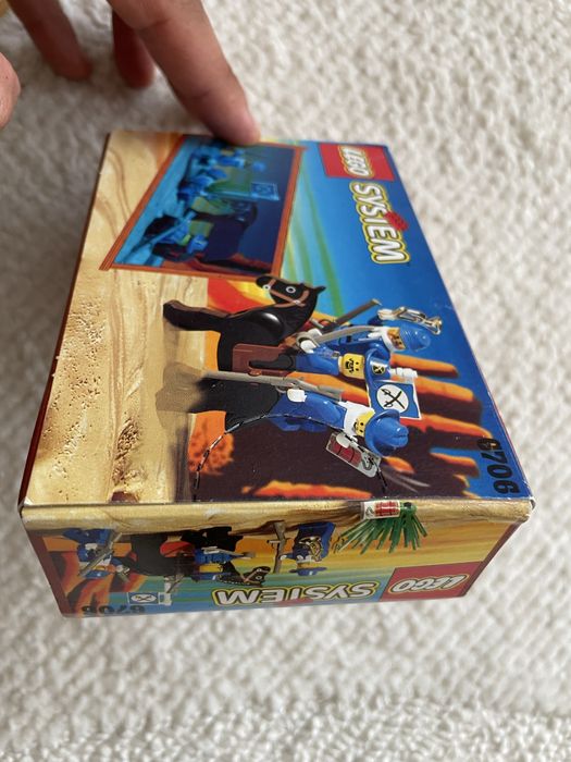 lego western 6706, MISB