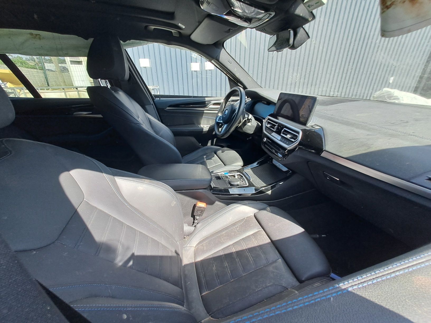 BMW IX3 M Sport [286cv]