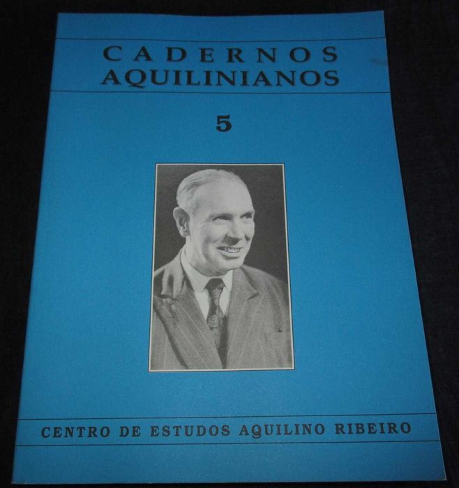 Livro Cadernos Aquilinianos 5 1997