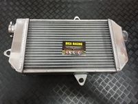 Radiador reforçado maior capacidade Yamaha YFZ Banshee 350 NOVOS